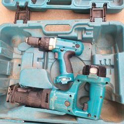 Makita Tools Set Missing Charging Port 