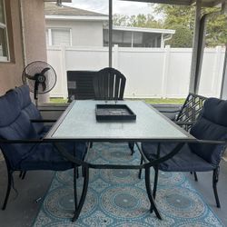 PORCH FURNITURE SET 
