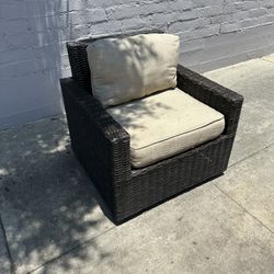 Outdoor Furniture, Patio Armchair
