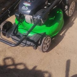 Lawnmower 