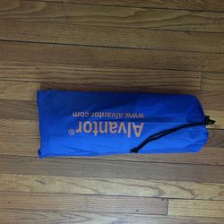 Brand New Tent