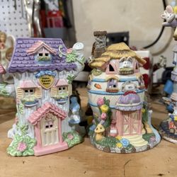 Easter Village
