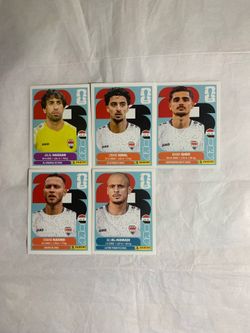 FIFA World Cup 2026 Panini Stickers