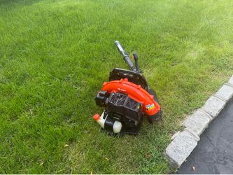 Echo PB580T Backpack Leaf Blower