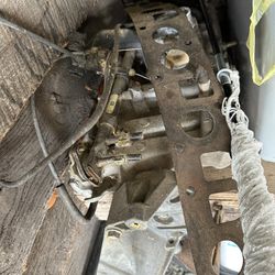 1996 Jeep Intake Manifold 