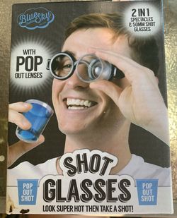 Shot “Glasses”