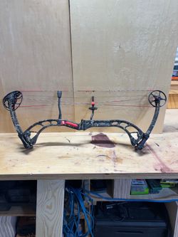 PSE Brute Left hand bow