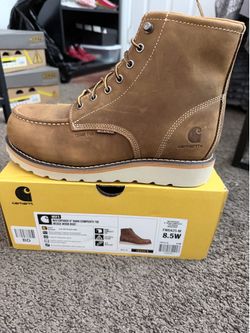 Carhartt boots