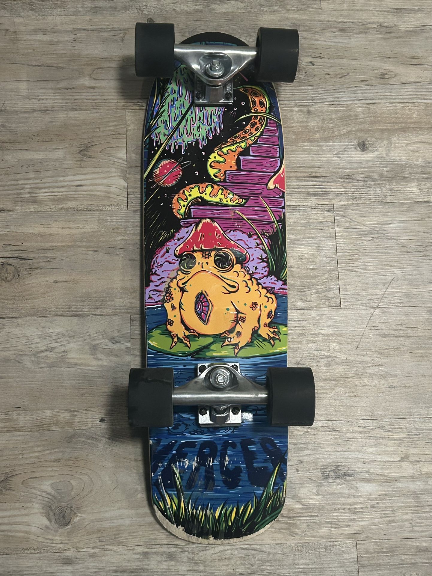 Cruiser Board