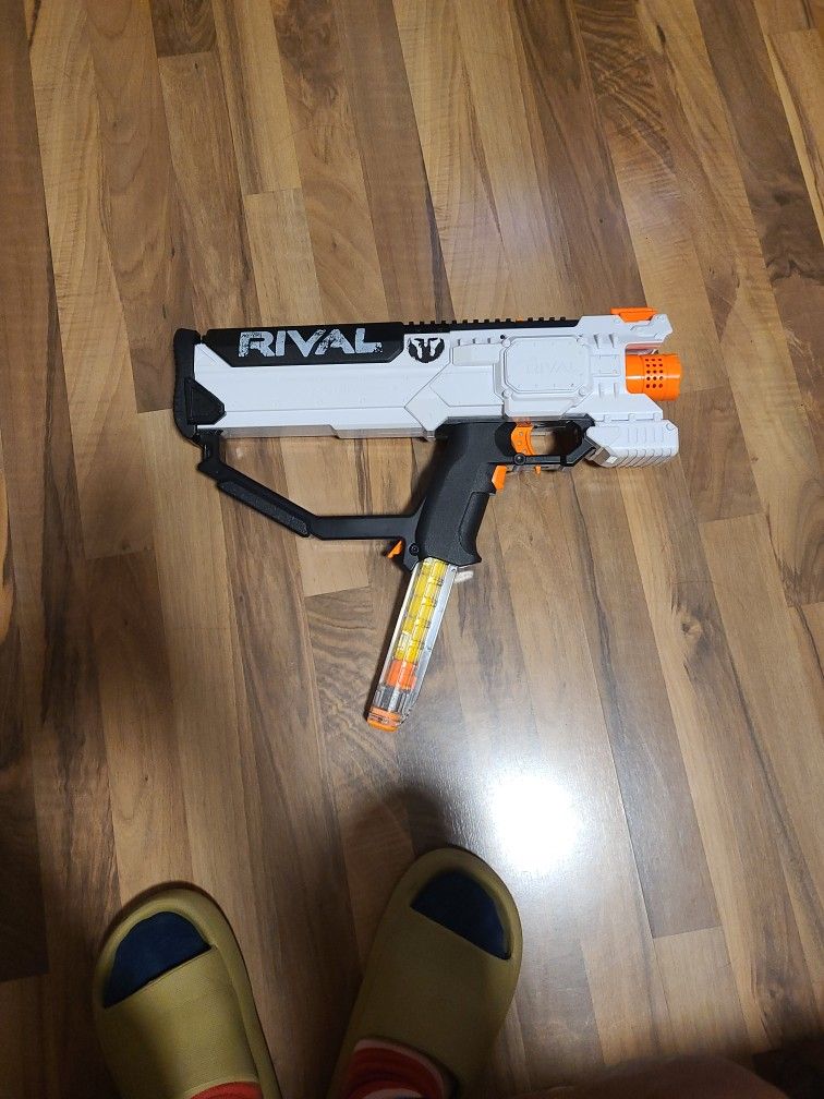 Rival Nerf Gun
