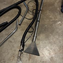 Carpet Cleaning Wand