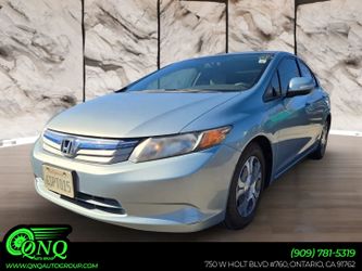 2012 Honda Civic Hybrid