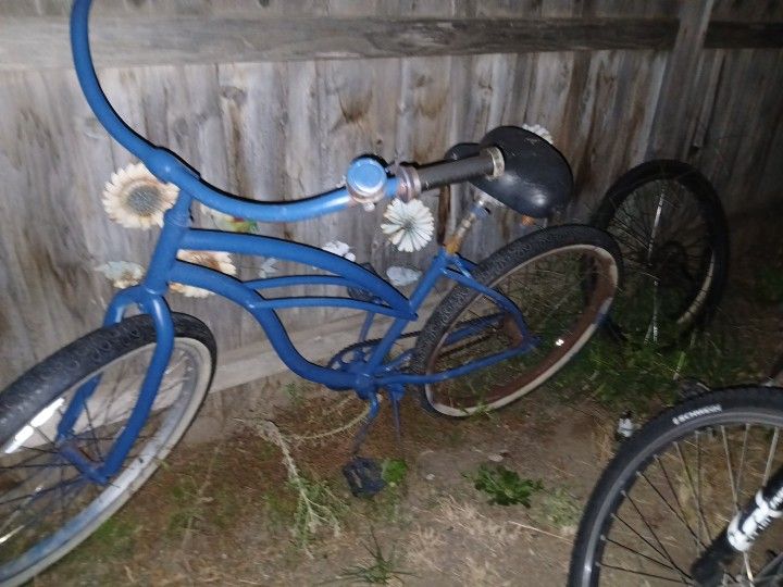 26 Inch Beach Cruiser