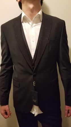 Suit jacket wedding party Prom