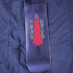 jujutsu kaisen sukuna finger Crunchyroll Skateboard