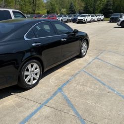 2008 Lexus ES 350