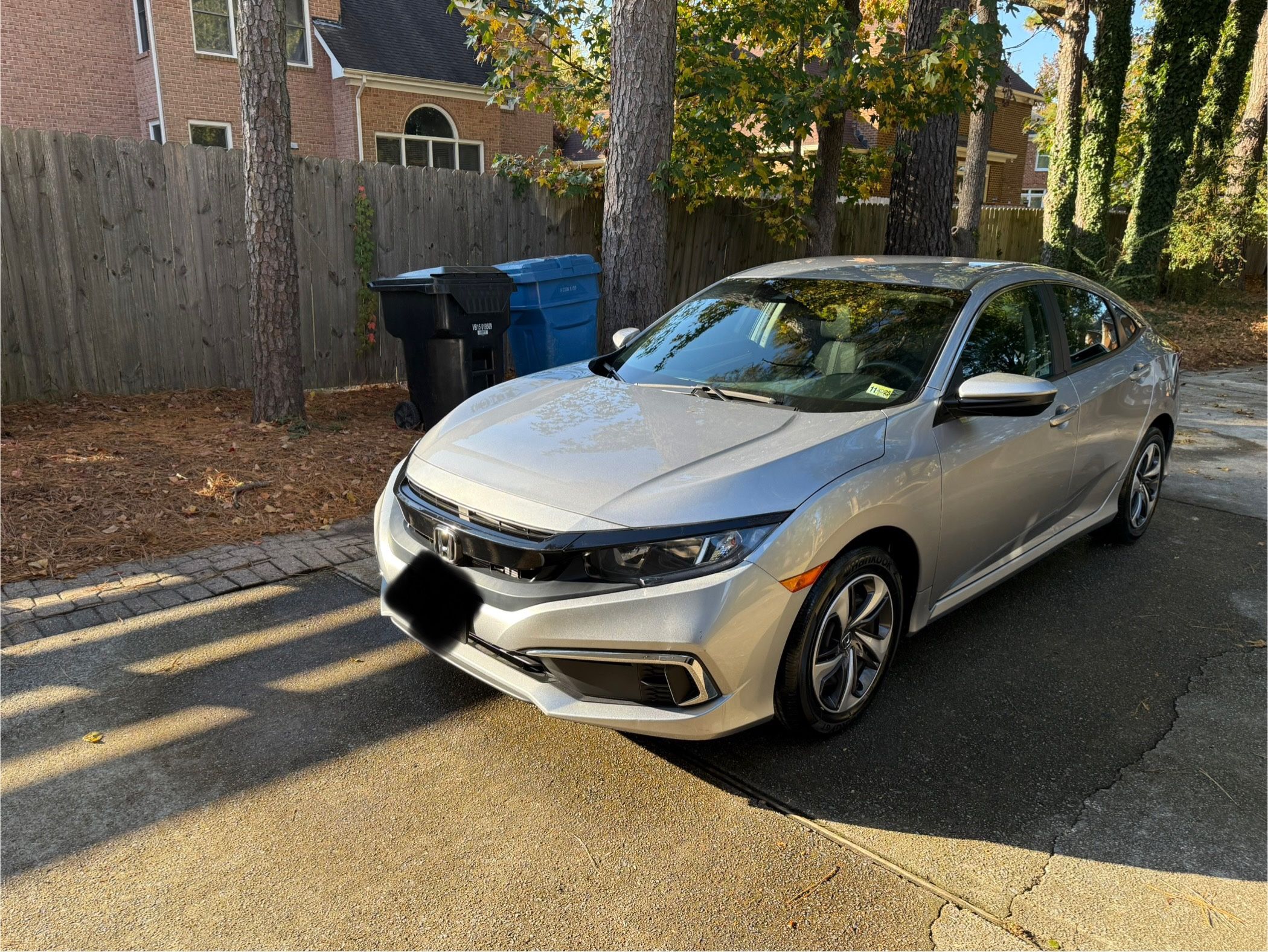 2020 Honda Civic
