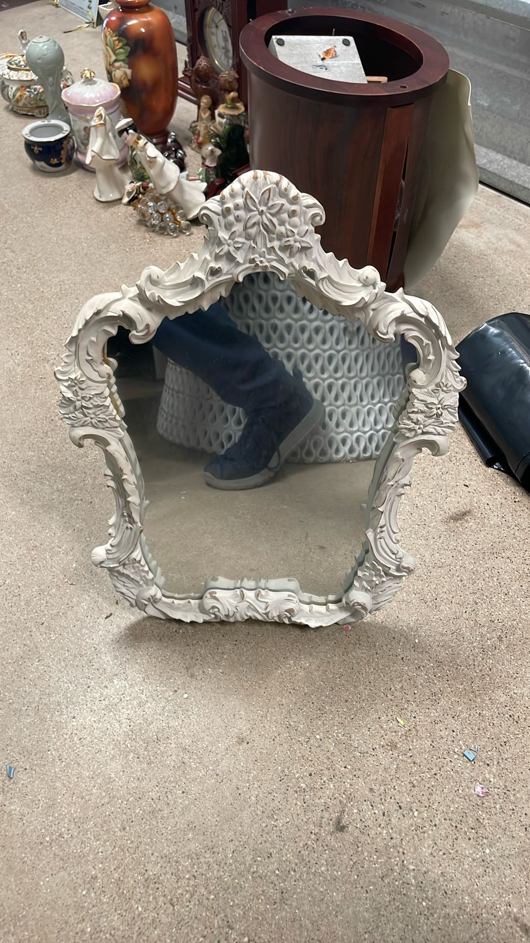 Simply Shabby Chic Mirror