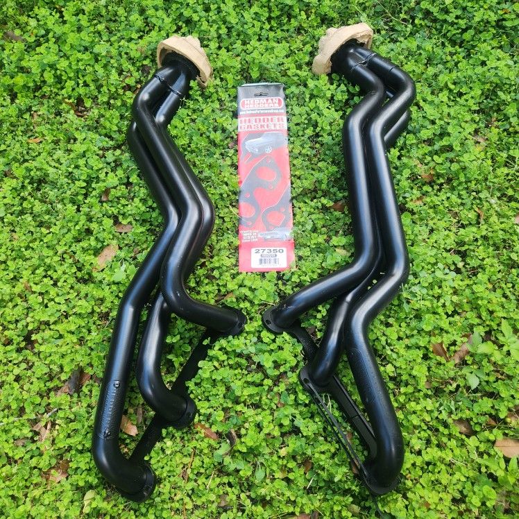 Chevy S10 Exhaust Headers