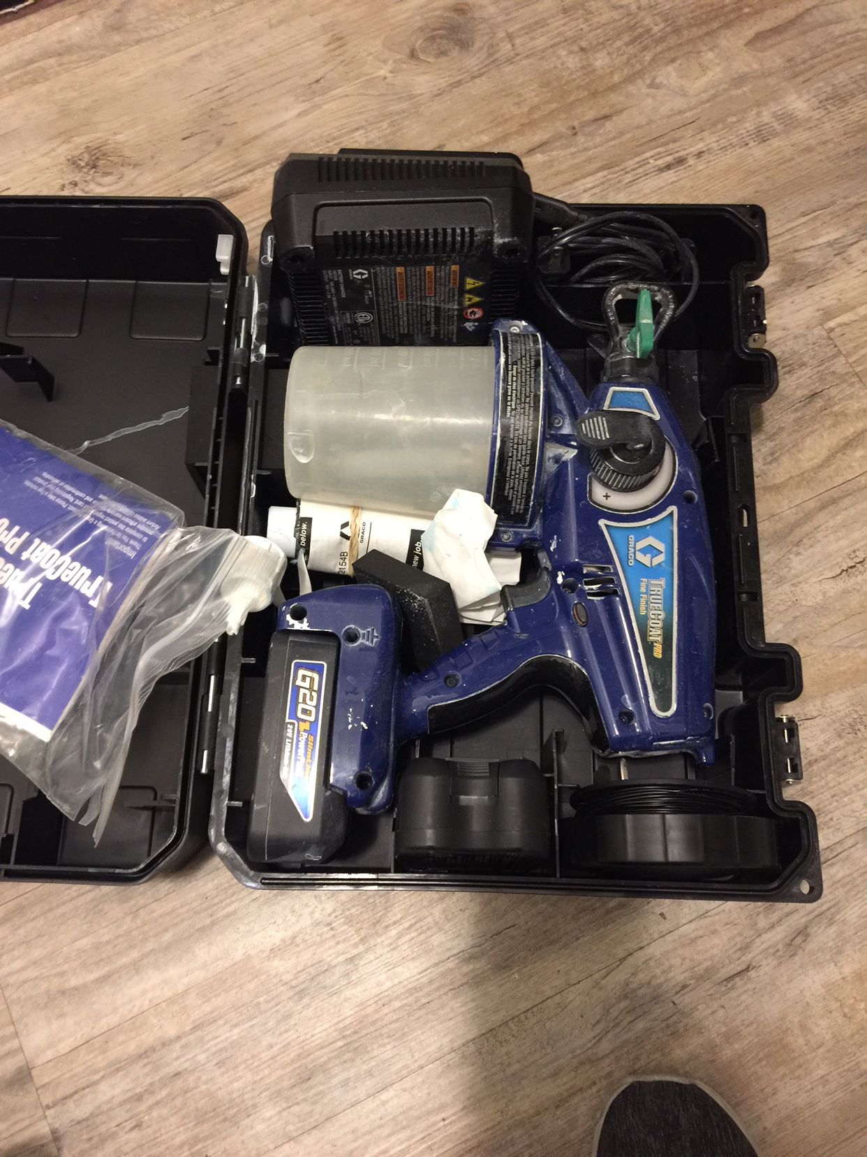 Greco Truecoat Pro G20