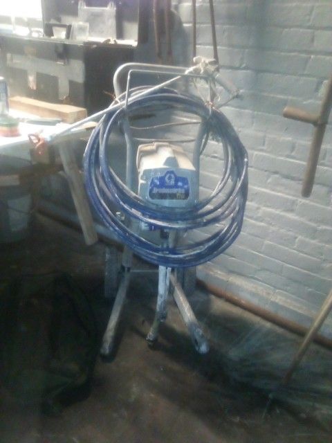 Graco Tradework 170 Paint Sprayer