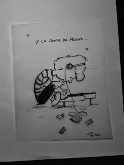 Peanuts (Linus) 8x10