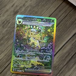 Leafeon EX