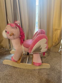 Rocking Unicorn