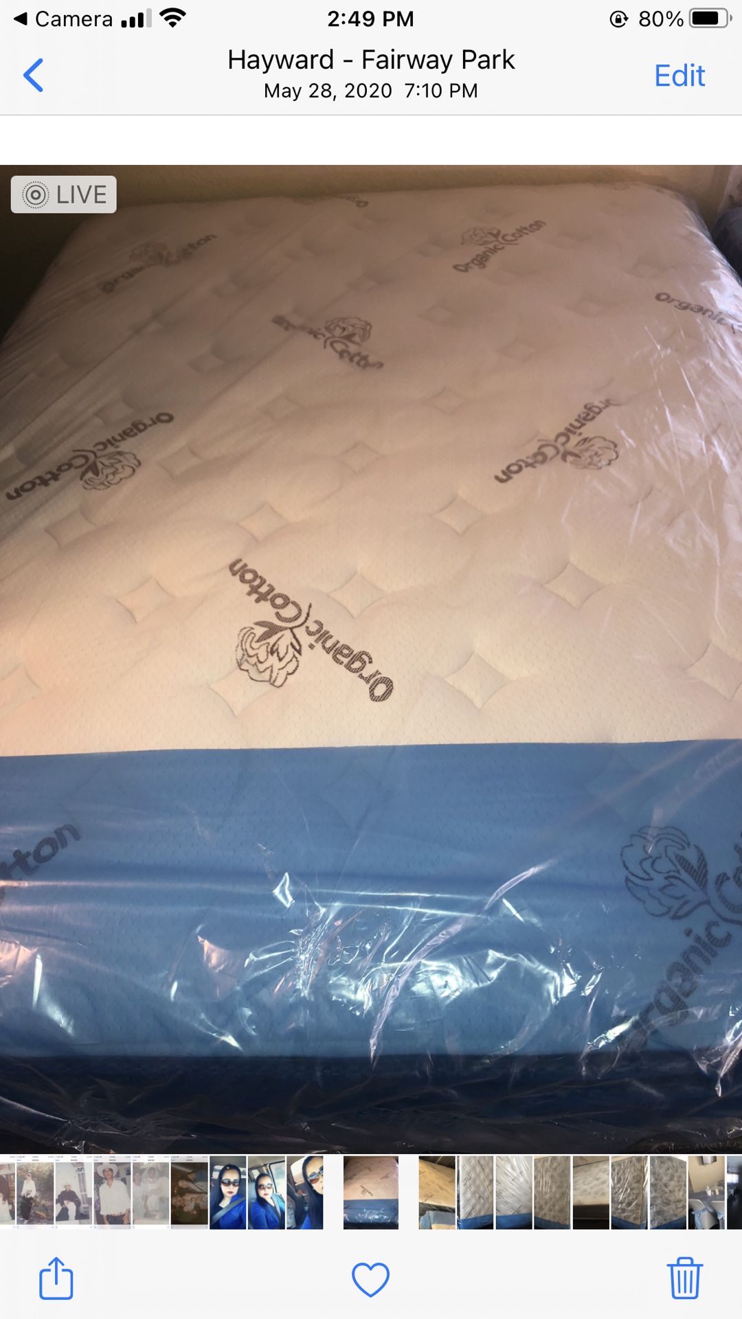 Mattress for Sale Brand New Full Size 