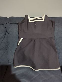 Old Navy Active Wear One piece skort