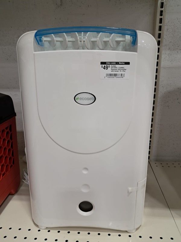 Dehumidifier - Deshumidificador - B00khjicc2