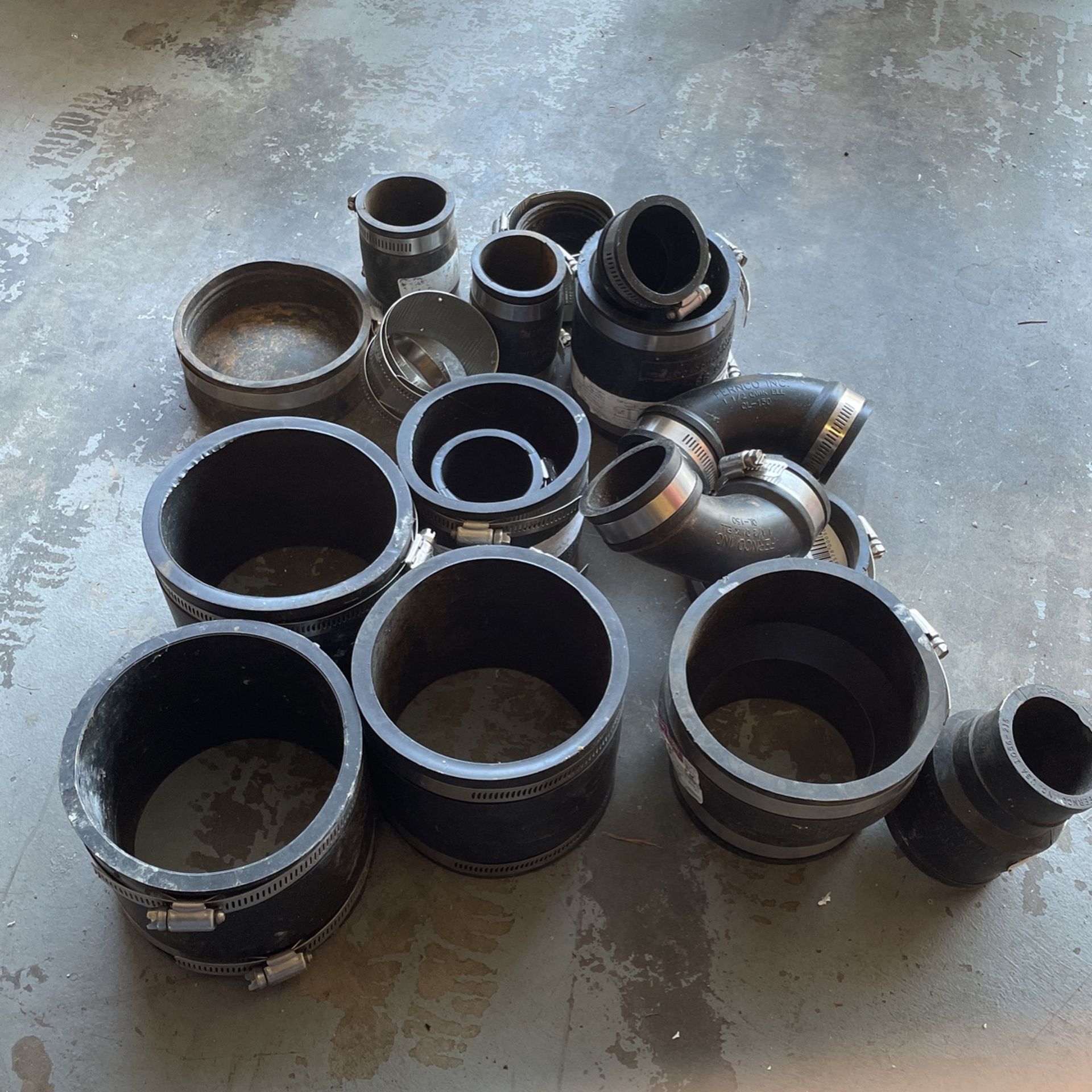 Plumbing Boots