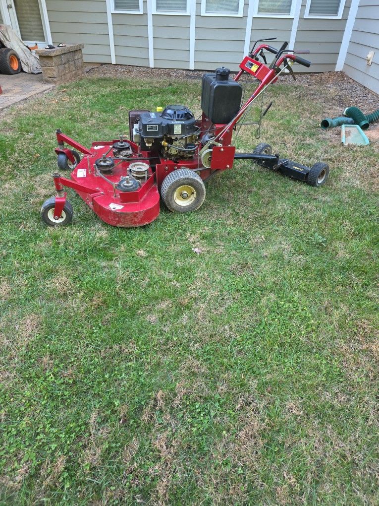 Walk Behind Lawn Mower For Sale