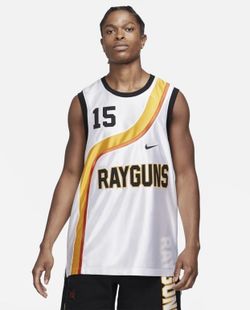 Nike Rayguns Men's Premium Basketball Jersey | Size- Large | NWT | NIP