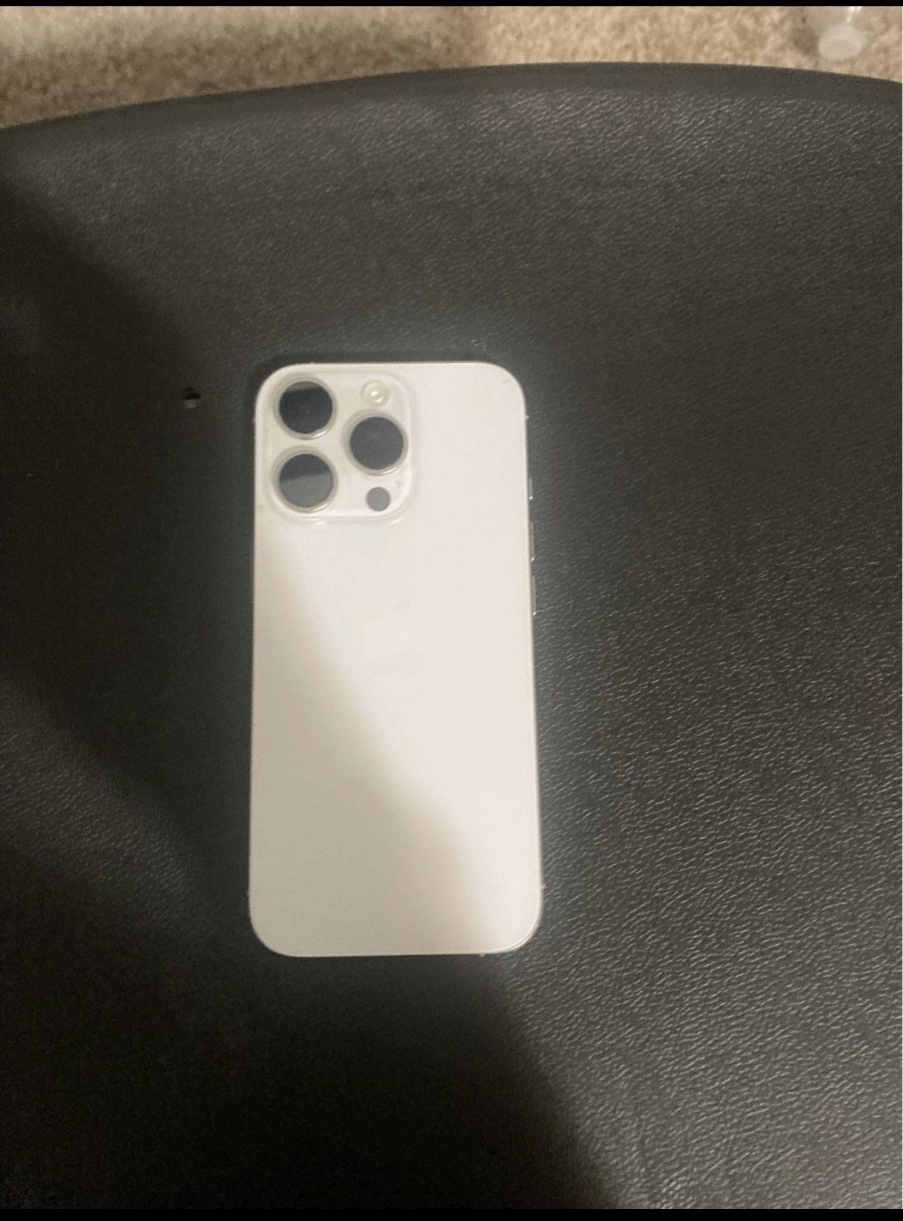 iPhone 16pro