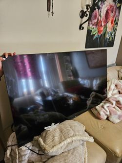 50inch TCL tv