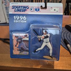 1996 Baseball edgar martinez