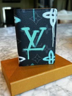 Louis Vuitton Pocket Organizer Graffiti Monogram