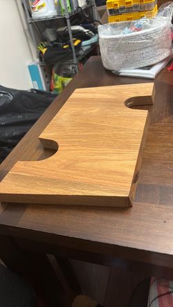 Custom Handmade cutting board