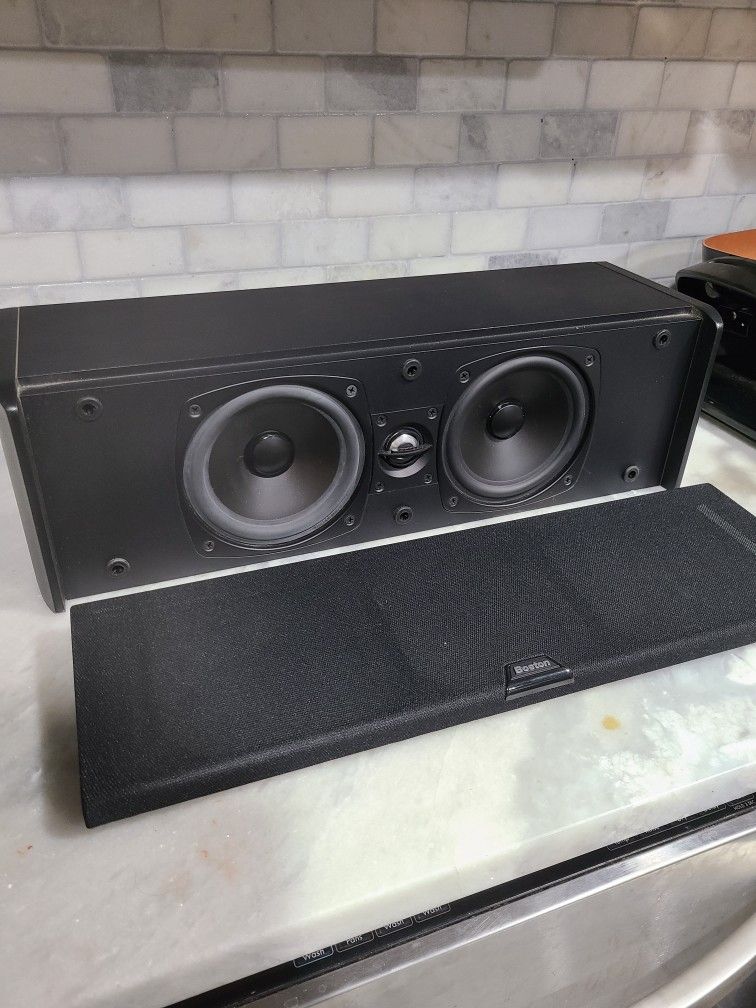 Boston Acoustics VR910 Center Speaker 150W