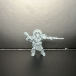 Resin 3D Printing For Tabletop Fantasy Gaming as Warhammer 40k Trench Crusade