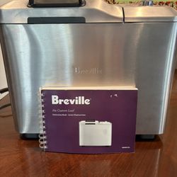 Bread Maker Breville Custom Loaf