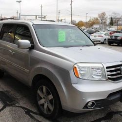 2013 Honda Pilot