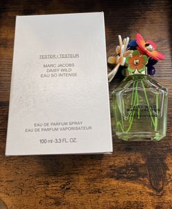 Marc Jacobs Daisy Wild Eau So Intense 3.3 OZ 