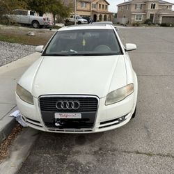 audi a4 2.ot 2006