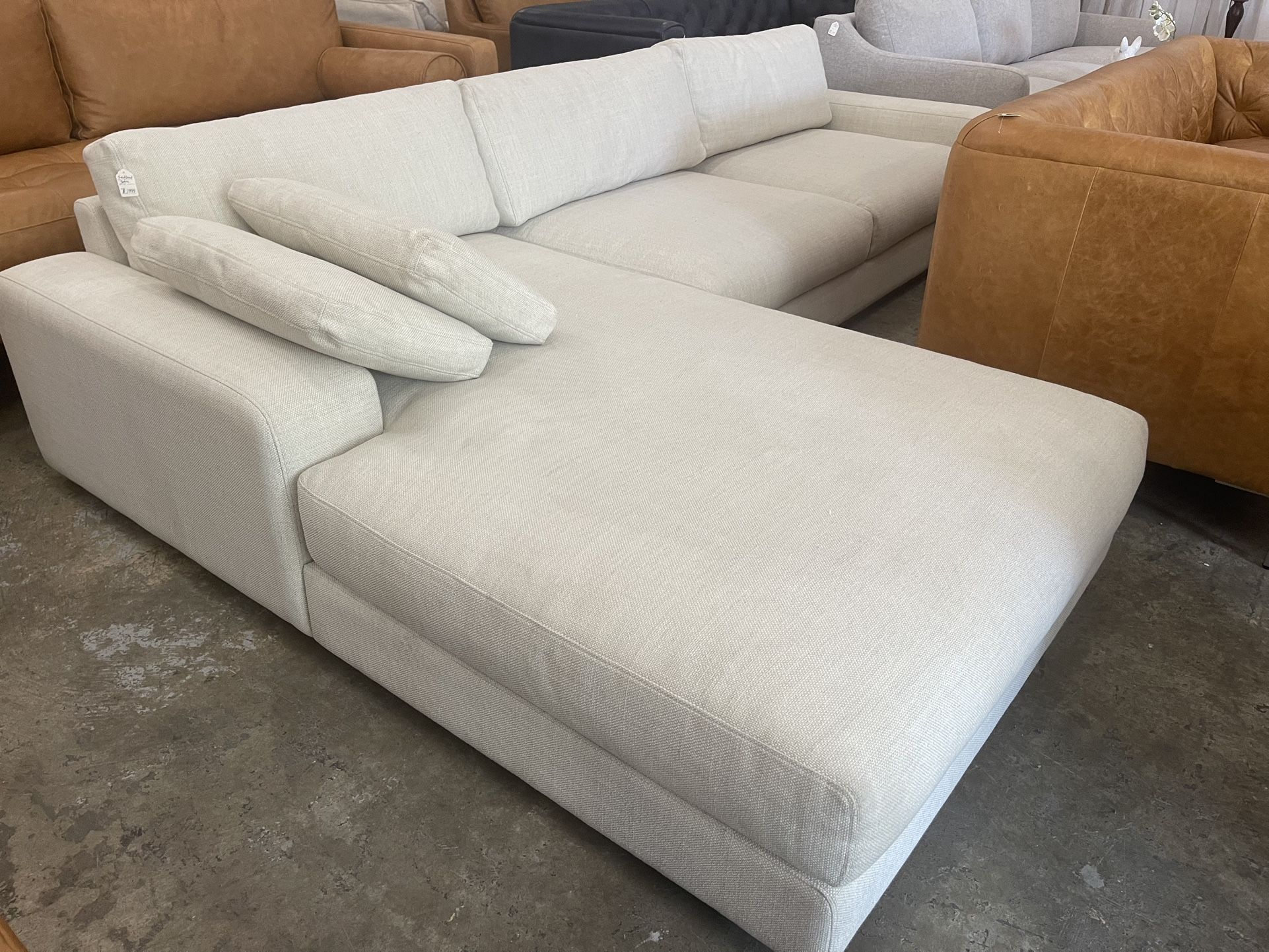 New Sectional Sofa Delivery Available