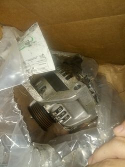Alternator 2003 seville