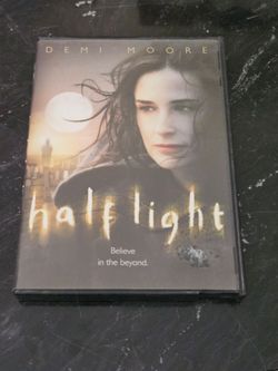 Half Light DVD – Demi Moore