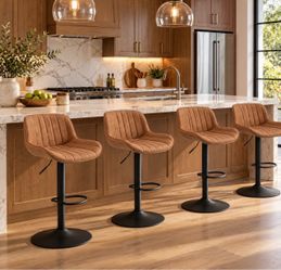Bar stools Set of 4