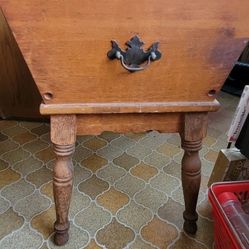 Vintage MCM Side Table